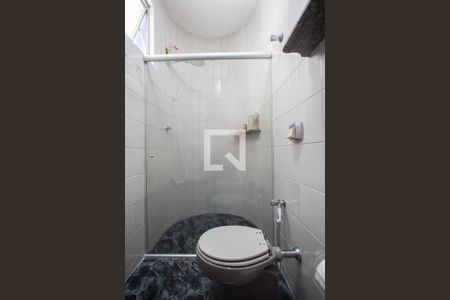 Apartamento à venda com 103m², 3 quartos e 2 vagasBanheiro da Suíte