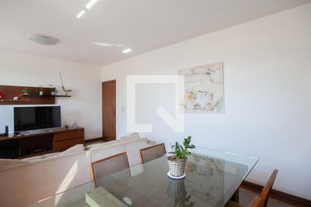 Sala de apartamento à venda com 3 quartos, 103m² em Ouro Preto, Belo Horizonte
