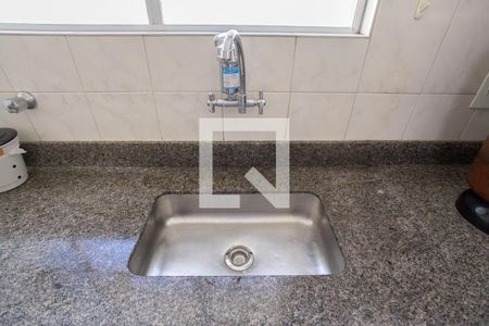 Apartamento à venda com 103m², 3 quartos e 2 vagasCozinha