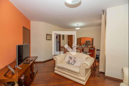 Apartamento à venda com 4 quartos, 130m² em Santo Antônio, Belo Horizonte