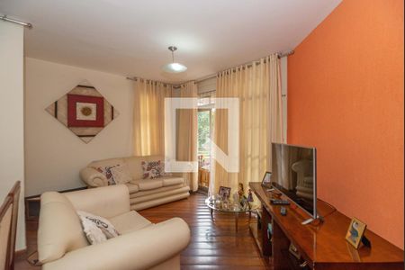 Apartamento à venda com 4 quartos, 130m² em Santo Antônio, Belo Horizonte