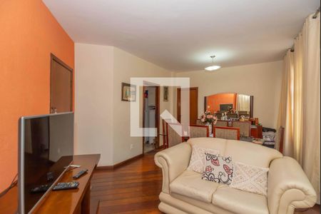 Apartamento à venda com 4 quartos, 130m² em Santo Antônio, Belo Horizonte