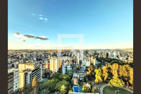 Apartamento à venda com 4 quartos, 590m² em Gutierrez, Belo Horizonte