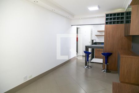 Sala de apartamento à venda com 3 quartos, 63m² em Ponte Grande, Guarulhos