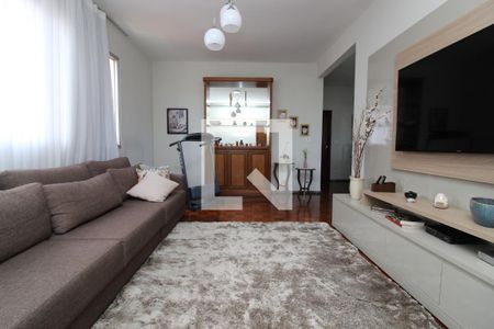 Apartamento para alugar com 4 quartos, 160m² em Santo Antônio, Belo Horizonte