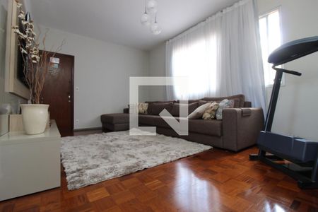 Apartamento para alugar com 4 quartos, 160m² em Santo Antônio, Belo Horizonte