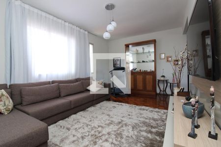 Apartamento para alugar com 4 quartos, 160m² em Santo Antônio, Belo Horizonte