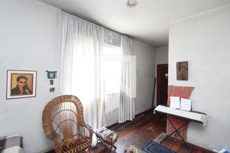 Apartamento à venda com 3 quartos, 86m² em Santo Antônio, Belo Horizonte