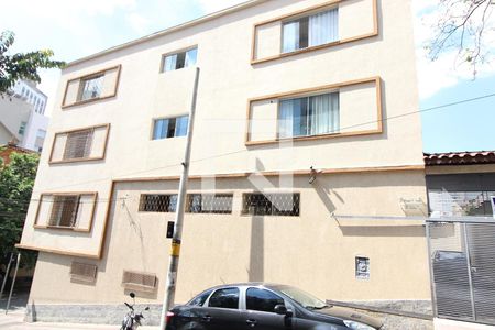 Apartamento à venda com 3 quartos, 86m² em Santo Antônio, Belo Horizonte