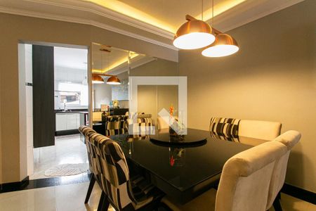 Sala de Jantar de casa à venda com 3 quartos, 198m² em Vila Aricanduva, São Paulo