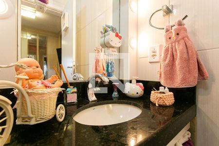 Casa à venda com 198m², 3 quartos e 4 vagasBanheiro da Suíte 3