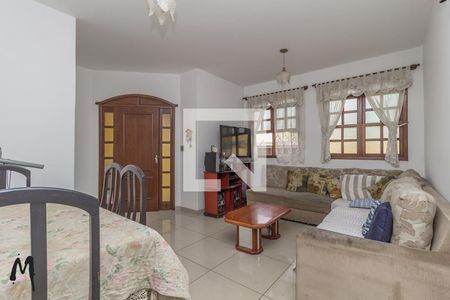 Casa à venda com 3 quartos, 160m² em Caiçaras, Belo Horizonte