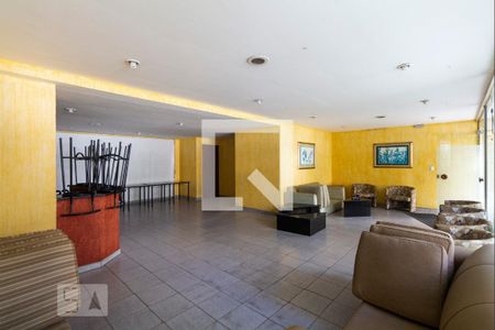 Área comum - Salão de festas de apartamento à venda com 2 quartos, 56m² em Vila Guarani (Z Sul), São Paulo