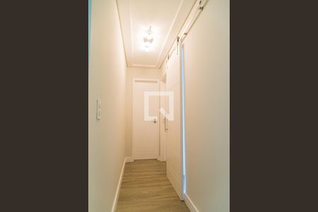 Sala  de apartamento para alugar com 2 quartos, 54m² em Vila Guarani (z Sul), São Paulo