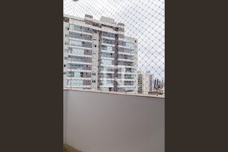Varanda de apartamento para alugar com 2 quartos, 54m² em Vila Guarani (z Sul), São Paulo