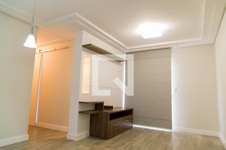 Sala  de apartamento para alugar com 2 quartos, 54m² em Vila Guarani (z Sul), São Paulo