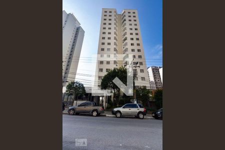 Fachada de apartamento à venda com 2 quartos, 56m² em Vila Guarani (Z Sul), São Paulo
