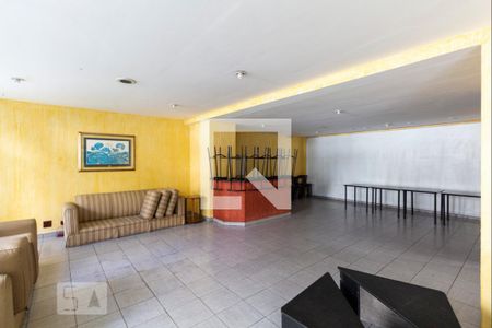 Área comum - Salão de festas de apartamento à venda com 2 quartos, 56m² em Vila Guarani (Z Sul), São Paulo