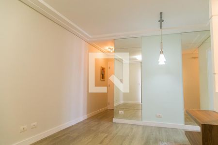 Sala  de apartamento para alugar com 2 quartos, 54m² em Vila Guarani (z Sul), São Paulo