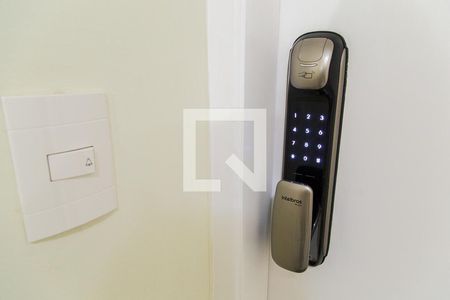 Sala - Detalhe de apartamento para alugar com 2 quartos, 54m² em Vila Guarani (z Sul), São Paulo