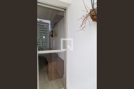 Varanda de apartamento para alugar com 2 quartos, 54m² em Vila Guarani (z Sul), São Paulo