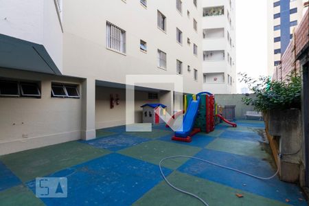 Área comum - Playground de apartamento à venda com 2 quartos, 56m² em Vila Guarani (Z Sul), São Paulo