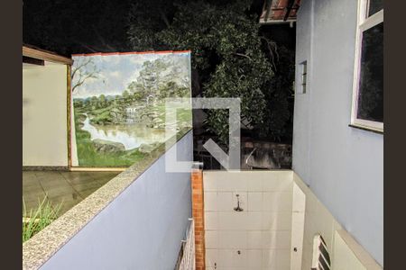 Casa à venda com 5 quartos, 426m² em Santa Cruz, Belo Horizonte