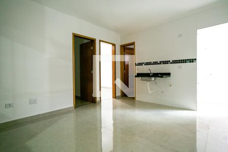 Casa de condomínio à venda com 37m², 2 quartos e sem vagaSala/Cozinha