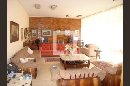 Casa à venda com 4 quartos, 776m² em Cidade Jardim, Belo Horizonte