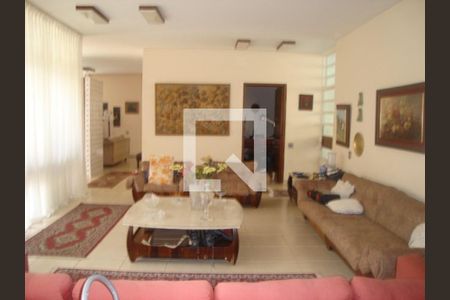 Casa à venda com 4 quartos, 776m² em Cidade Jardim, Belo Horizonte