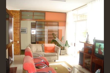 Casa à venda com 4 quartos, 776m² em Cidade Jardim, Belo Horizonte