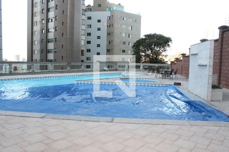 Apartamento à venda com 4 quartos, 140m² em Luxemburgo, Belo Horizonte
