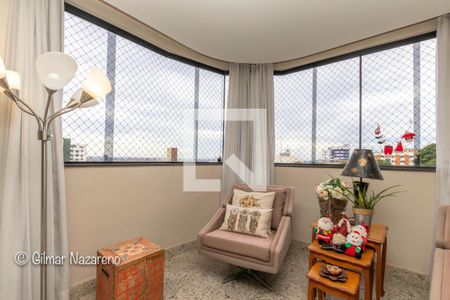 Apartamento à venda com 115m², 3 quartos e 2 vagas