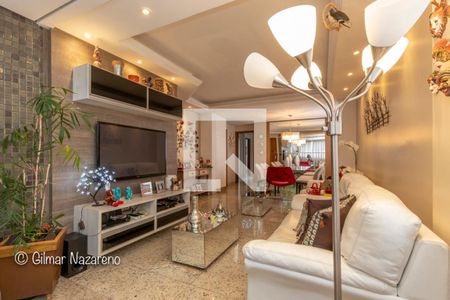 Apartamento à venda com 3 quartos, 115m² em Graça, Belo Horizonte