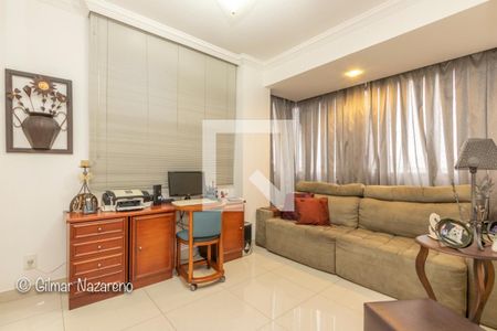 Apartamento à venda com 3 quartos, 115m² em Graça, Belo Horizonte