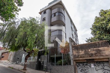 Apartamento à venda com 3 quartos, 115m² em Graça, Belo Horizonte