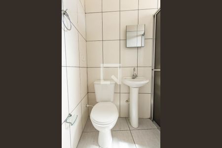 Banheiro de casa para alugar com 1 quarto, 52m² em Cidade Líder, São Paulo
