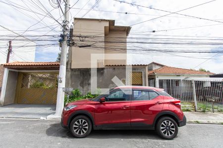 Casa para alugar com 52m², 1 quarto e sem vaga Casa para alugar com 52m², 1 quarto e sem vagaFachada