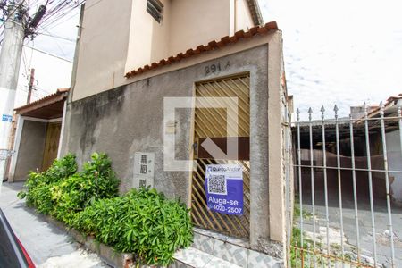 Casa para alugar com 52m², 1 quarto e sem vaga Casa para alugar com 52m², 1 quarto e sem vagaFachada