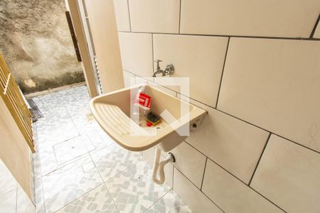 Casa para alugar com 52m², 1 quarto e sem vaga Casa para alugar com 52m², 1 quarto e sem vagaÁrea de Serviço