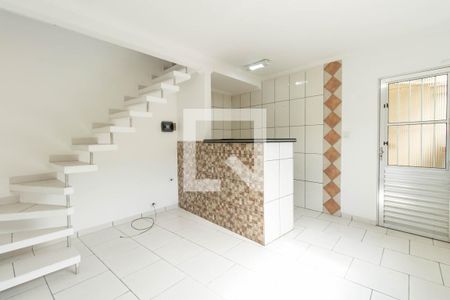 Sala de casa para alugar com 1 quarto, 52m² em Cidade Líder, São Paulo