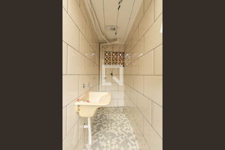 Casa para alugar com 52m², 1 quarto e sem vaga Casa para alugar com 52m², 1 quarto e sem vagaÁrea de Serviço