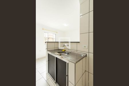 Casa para alugar com 52m², 1 quarto e sem vaga Casa para alugar com 52m², 1 quarto e sem vagaCozinha