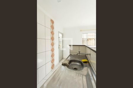 Casa para alugar com 52m², 1 quarto e sem vaga Casa para alugar com 52m², 1 quarto e sem vagaCozinha