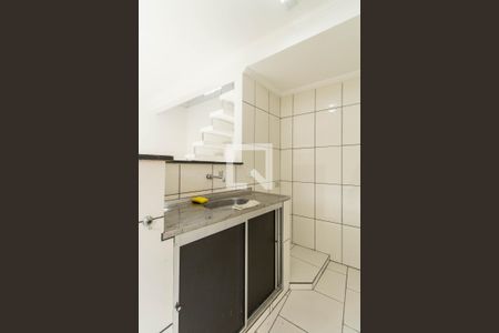 Casa para alugar com 52m², 1 quarto e sem vaga Casa para alugar com 52m², 1 quarto e sem vagaCozinha
