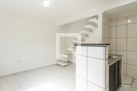 Sala de casa para alugar com 1 quarto, 52m² em Cidade Líder, São Paulo