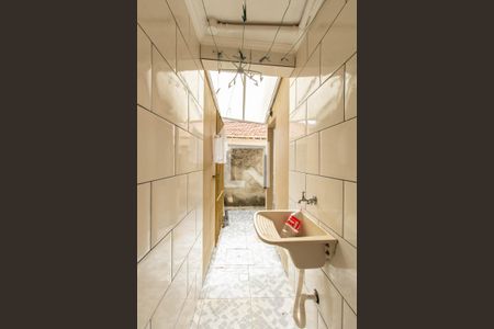 Casa para alugar com 52m², 1 quarto e sem vaga Casa para alugar com 52m², 1 quarto e sem vagaÁrea de Serviço