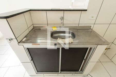 Casa para alugar com 52m², 1 quarto e sem vaga Casa para alugar com 52m², 1 quarto e sem vagaCozinha