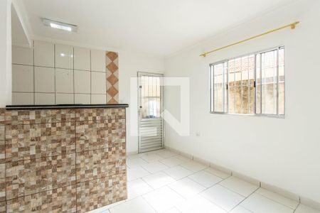 Sala de casa para alugar com 1 quarto, 52m² em Cidade Líder, São Paulo