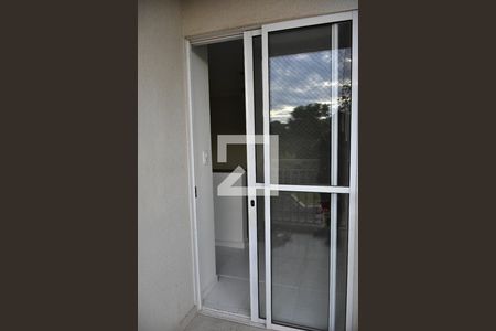 Sacada de apartamento para alugar com 3 quartos, 60m² em Jardim Novo Cambuí, Hortolândia